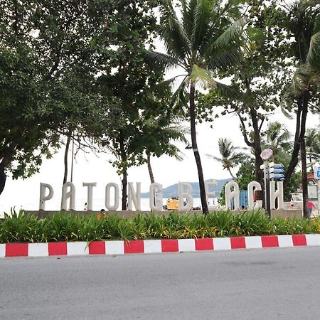 Oyo 485 Million Patong Beach Resort Exterior foto